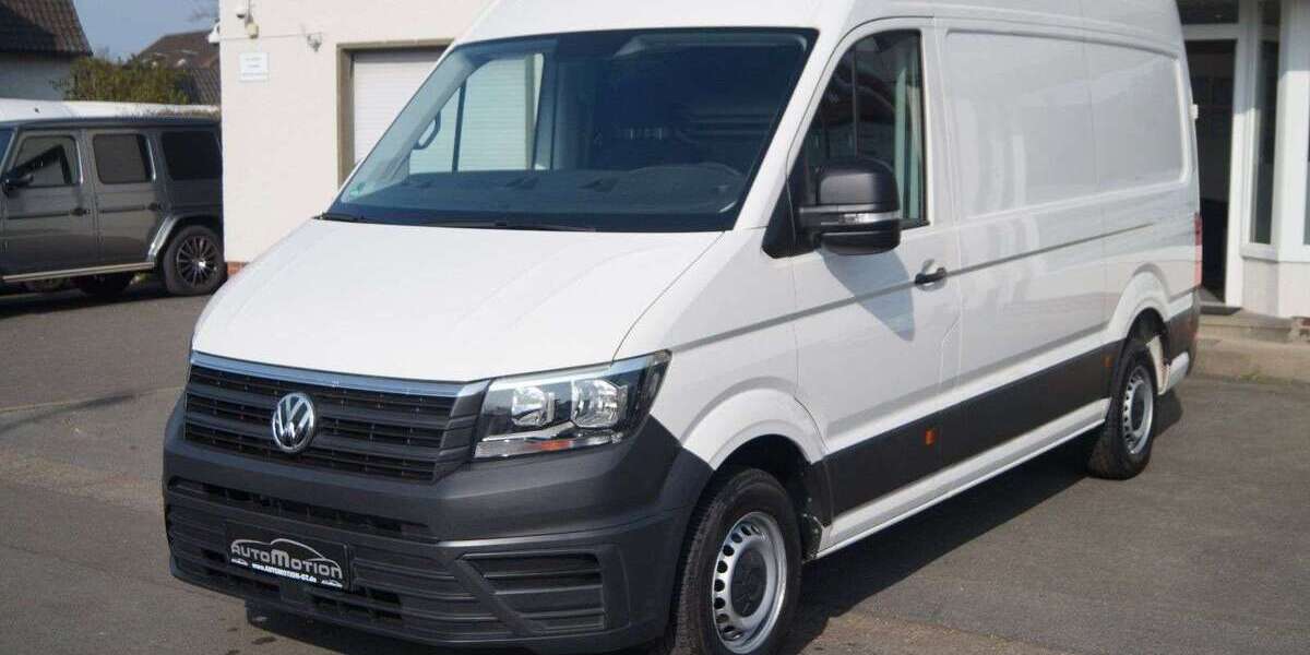 VW Crafter 179.000 km 17.490 &euro; Gütersloh 33332