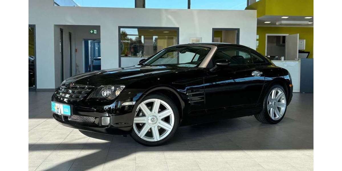 Chrysler Crossfire 21.815 km 19.995 &euro; HERFORD 32052