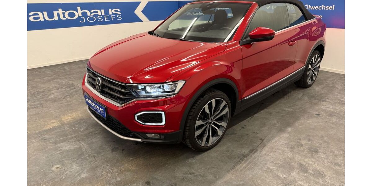 VW T-Roc 53.250 km 23.999 &euro; Delbrück 33129