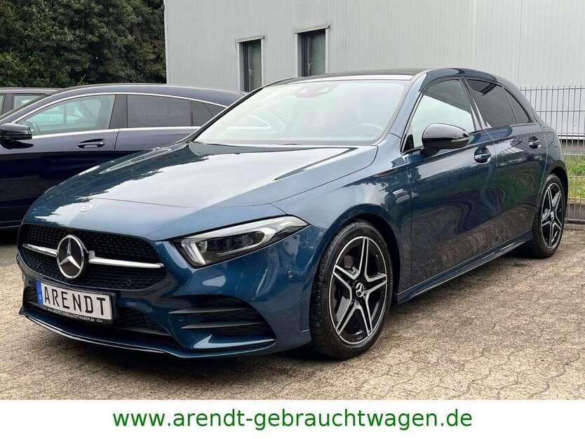 Mercedes-Benz A 200 20.250 km 28.390 € Steinhagen 33803