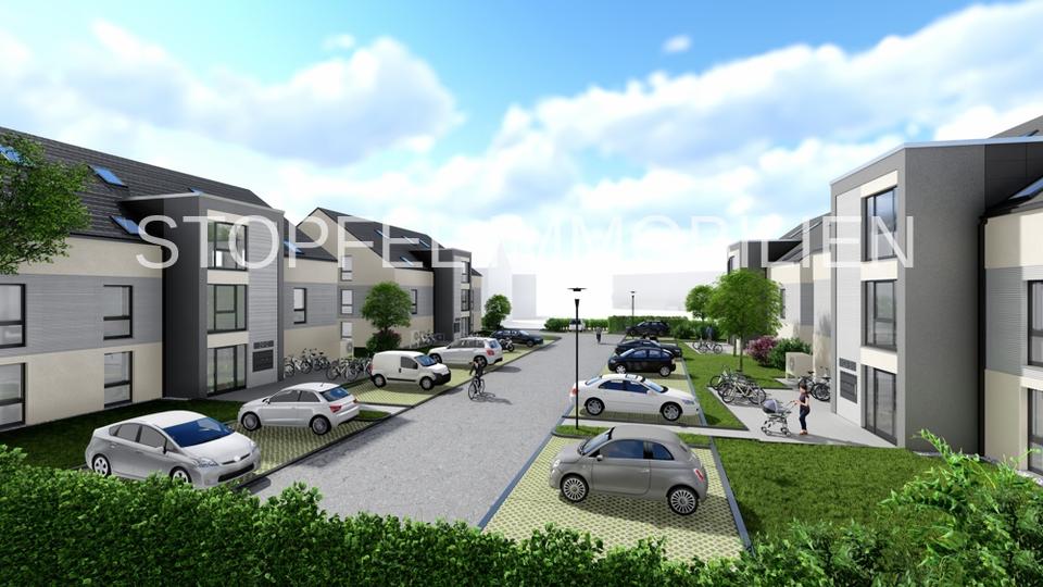 Erdgeschoßwohnung Bielefeld Heepen - 2 Zimmer, 69 m&sup2;, 980&euro; | Angebot:26349943