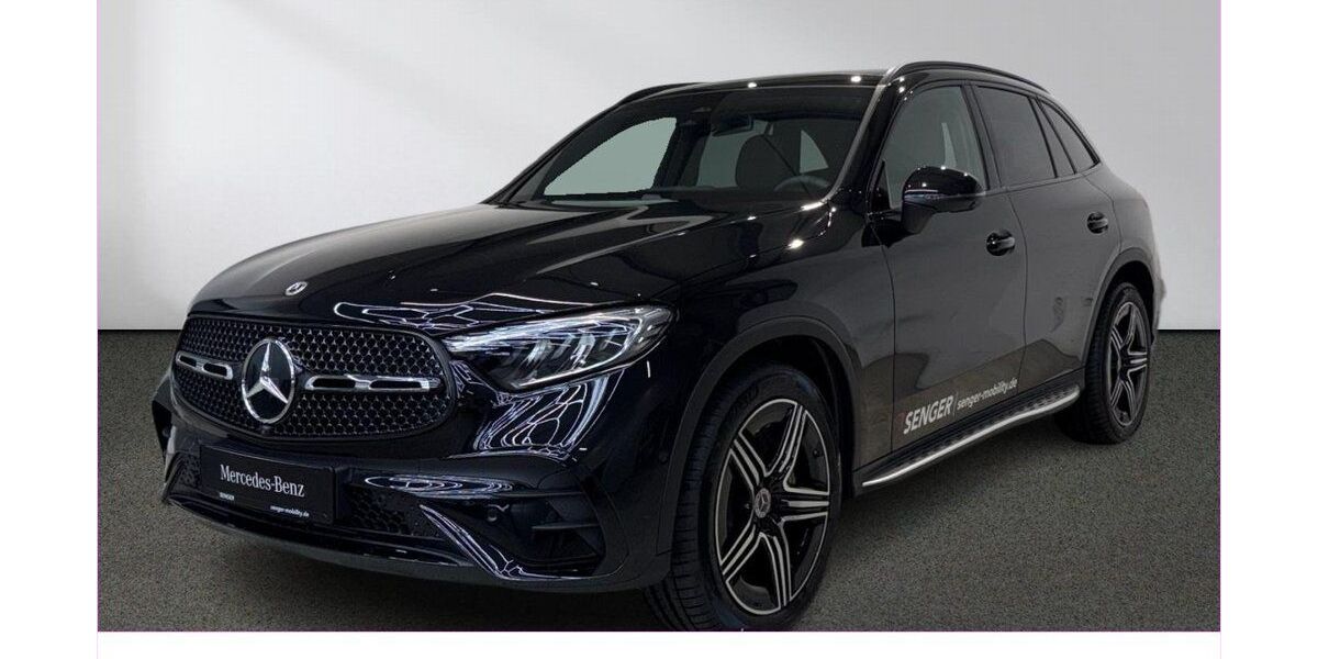 Mercedes-Benz GLC 200 9.000 km 57.990 &euro; Bünde 32257