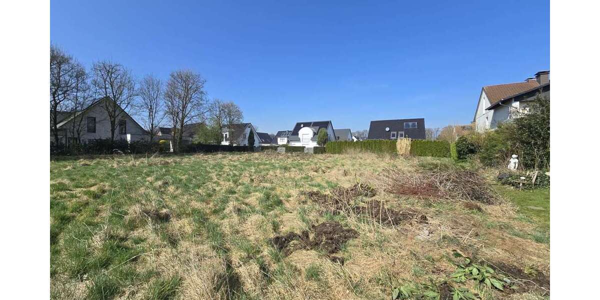 Grundstück Gütersloh Isselhorst - 222.180&euro; | Angebot:26985126
