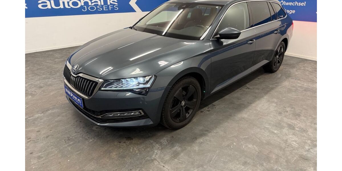 Skoda Superb 160.000 km 18.750 &euro; Delbrück 33129