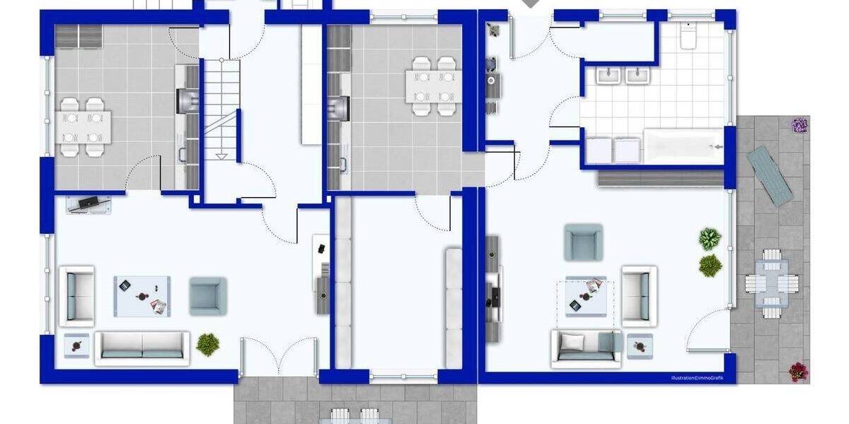 Mehrfamilienhaus, Wohnhaus Bünde Südlengern - 7 Zimmer, 220 m&sup2;, 449.000&euro; | Angebot:25779347
