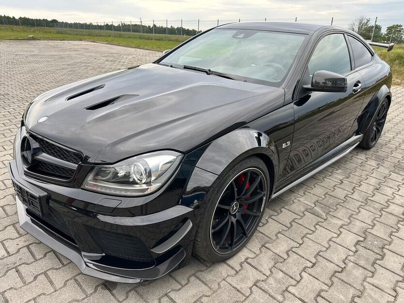 C 63 AMG