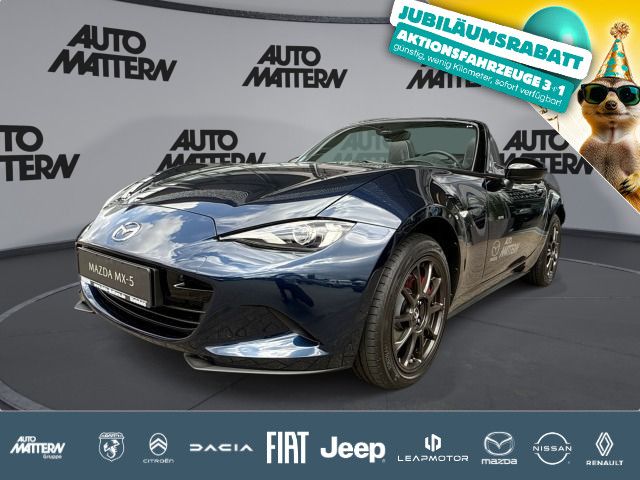 Mazda MX-5 1.236 km 32.389 € Bielefeld 33719