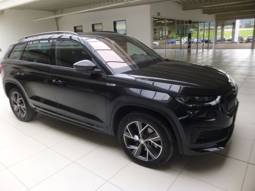 Skoda Kodiaq 20.250 km 40.990 € Lübbecke 32312