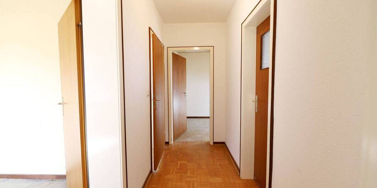 Etagenwohnung Bad Salzuflen / Wüsten Wüsten - 4 Zimmer, 86 m&sup2;, 120.000&euro; | Angebot:26909530