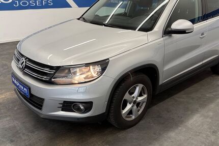 VW Tiguan 89.938 km 9.799 &euro; Delbrück 33129