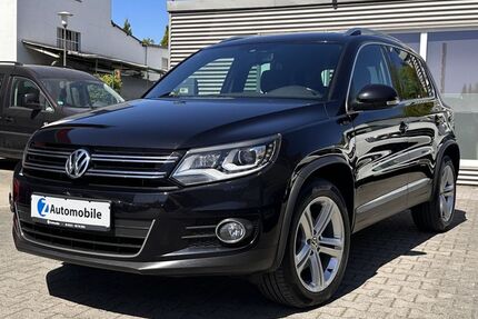 VW Tiguan 210.000 km 11.880 &euro; Bielefeld 33609