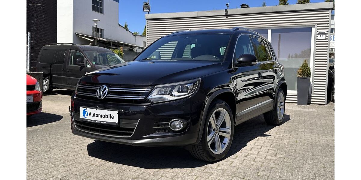 VW Tiguan 210.000 km 11.880 &euro; Bielefeld 33609