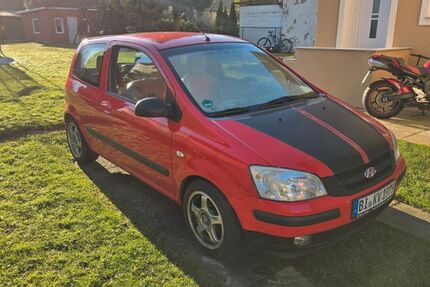 Hyundai Getz 86.000 km 1.900 € Bielefeld 33607