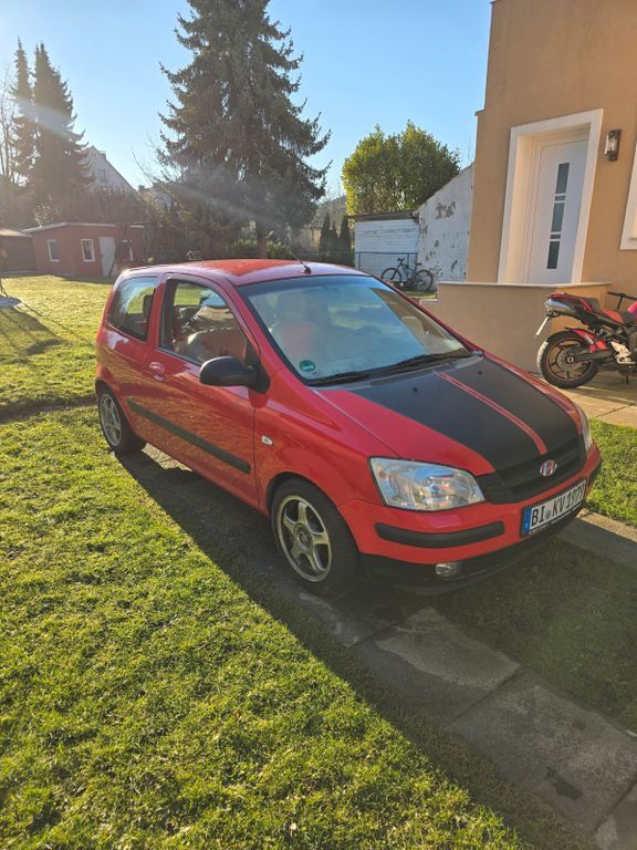 Hyundai Getz 86.000 km 2.000 € Bielefeld 33607