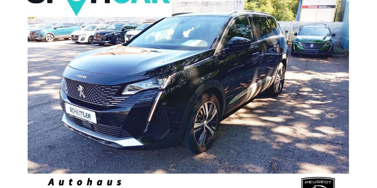 Peugeot 5008 16.498 km 29.890 &euro; Bielefeld 33602