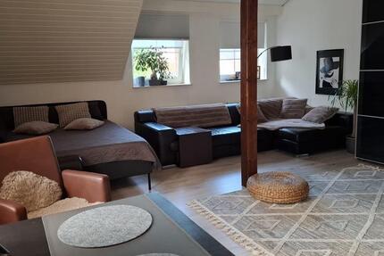 Single Wohnung mit kleiner Küche 1 zimmer