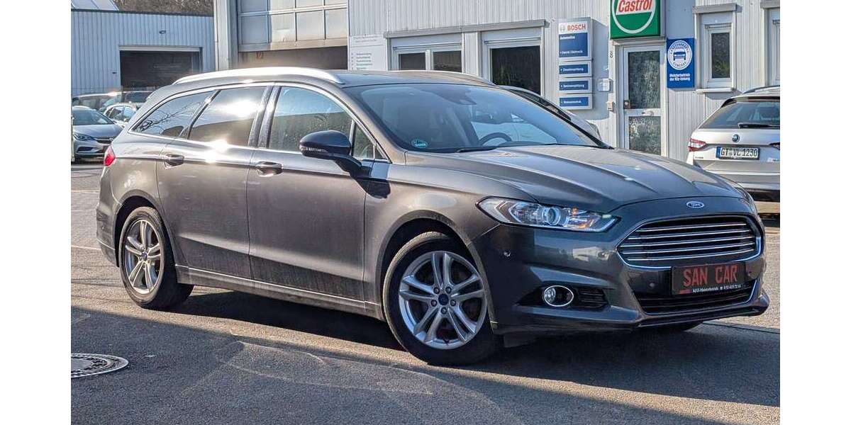 Ford Mondeo 209.050 km 8.500 &euro; Rheda-Wiedenbrück 33378