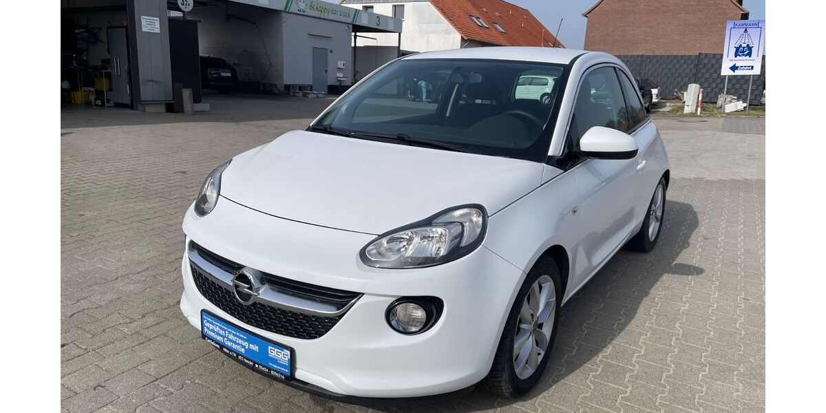 Opel Adam 109.000 km 7.490 &euro; Hilter a.T.W. 49176