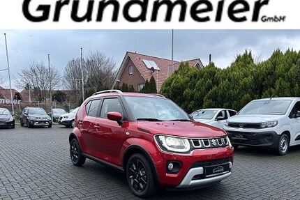 Suzuki Ignis 8.500 km 17.500 € Harsewinkel 33428