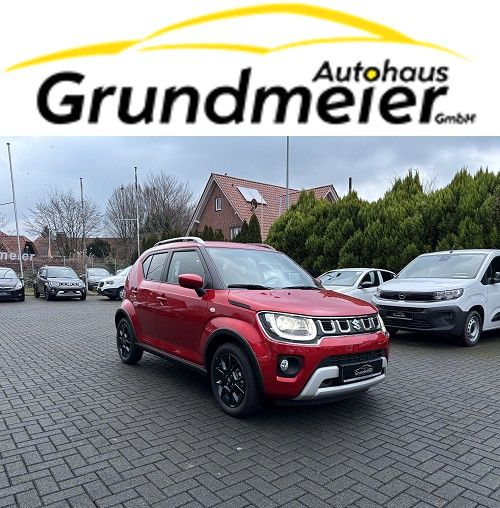 Suzuki Ignis 8.500 km 17.500 € Harsewinkel 33428