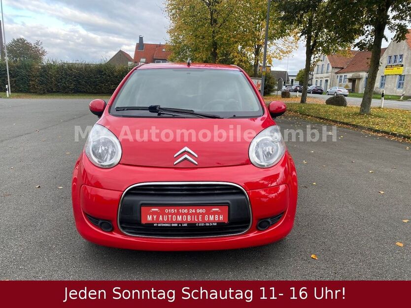 Citroen C1 138.650 km 2.699 € Lage 32791