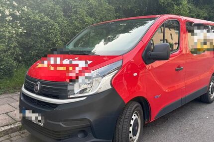 Fiat Talento 120.000 km 9.990 &euro; Bielefeld 33604