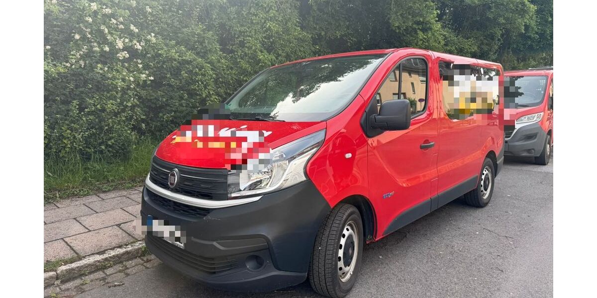 Fiat Talento 120.000 km 9.990 &euro; Bielefeld 33604