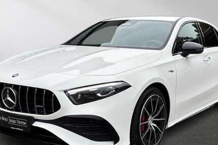 Mercedes-Benz A 35 AMG 9.087 km 49.770 € Bad Oeynhausen 32545
