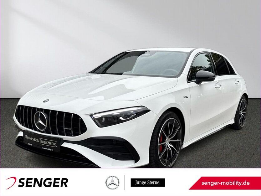 Mercedes-Benz A 35 AMG 9.087 km 49.770 € Bad Oeynhausen 32545