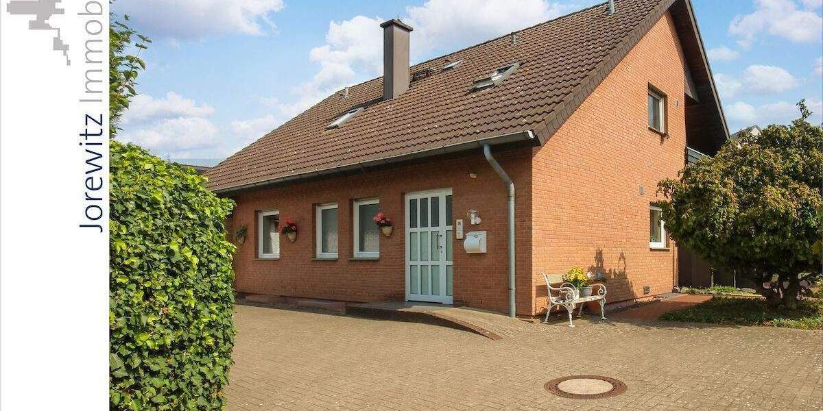 Mehrfamilienhaus, Wohnhaus Bielefeld Brackwede - 6 Zimmer, 191 m&sup2;, 550.000&euro; | Angebot:25276466