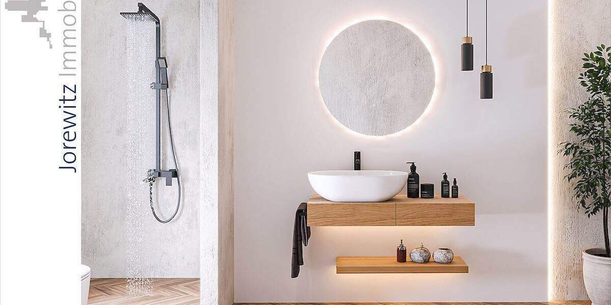 Etagenwohnung Leopoldshöhe Asemissen - 3 Zimmer, 108 m&sup2;, 457.000&euro; | Angebot:25669156