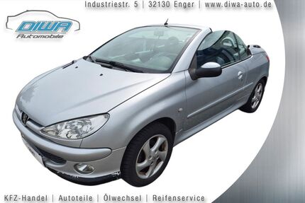 Peugeot 206 90.518 km 2.300 &euro; Enger 32130