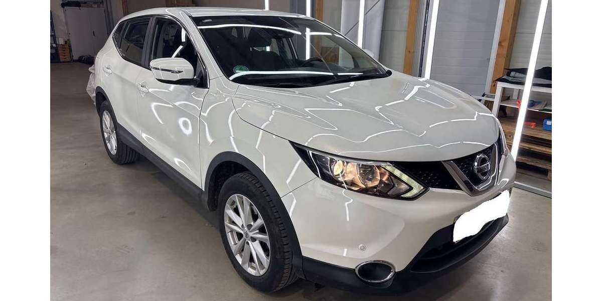 Nissan Qashqai 78.730 km 11.500 &euro; Bielefeld 33619