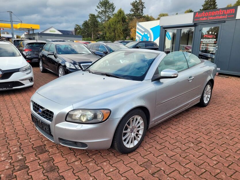 Volvo C70 218.167 km 8.990 € Halle (Westfalen) 33790