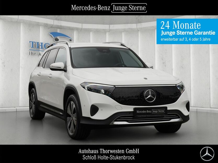 Mercedes-Benz EQB 21.057 km 37.450 € Schloß Holte-Stukenbrock 33758