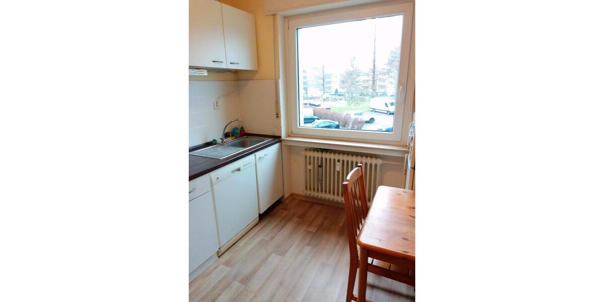 Bezugsfrei, 2 Zimmerwohnung mit Garage in Steinhagen 2 zimmer