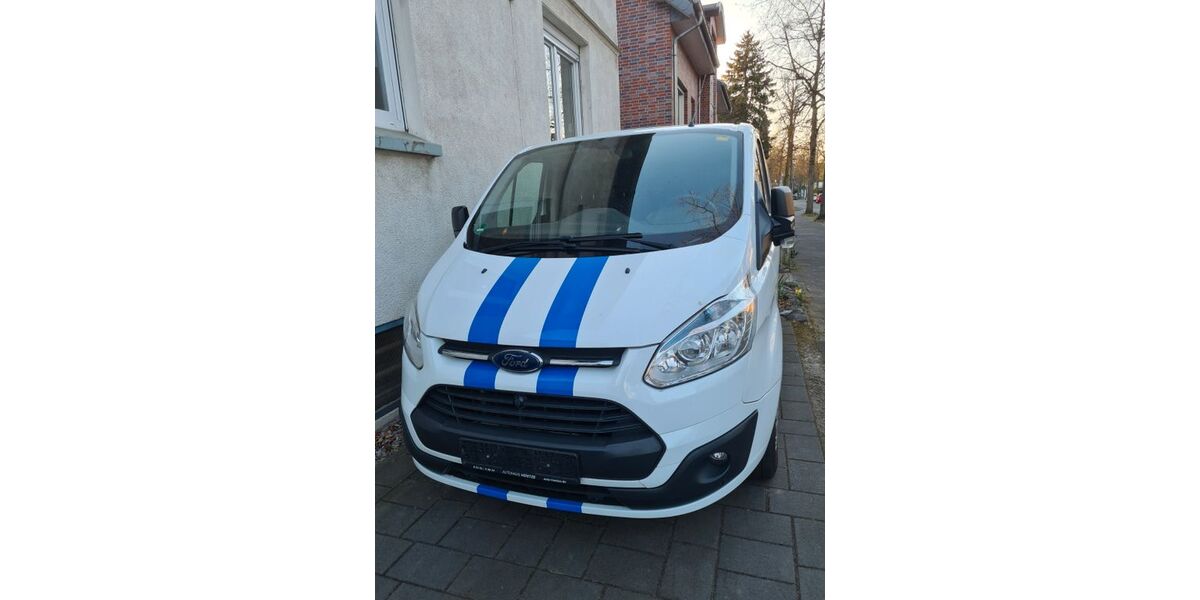 Ford Tourneo Custom 215.000 km 9.500 &euro; Gütersloh 33330