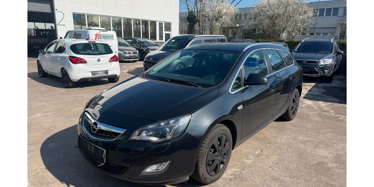 Opel Astra 264.000 km 3.450 &euro; Detmold 32758