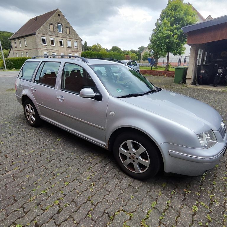 VW Bora 339.000 km 1.099 € Detmold 32758