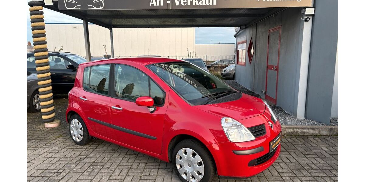 Renault Modus 57.168 km 3.999 &euro; Enger 32130