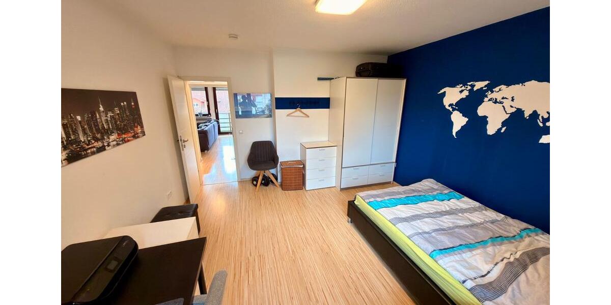 Etagenwohnung Bielefeld Mitte - 2 Zimmer, 65 m&sup2;, 169.000&euro; | Angebot:27450773
