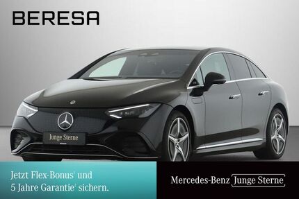 Mercedes EQE