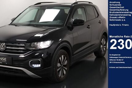 VW T-Cross