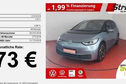 VW ID.3 47.909 km 22.949 &euro; Detmold 32760
