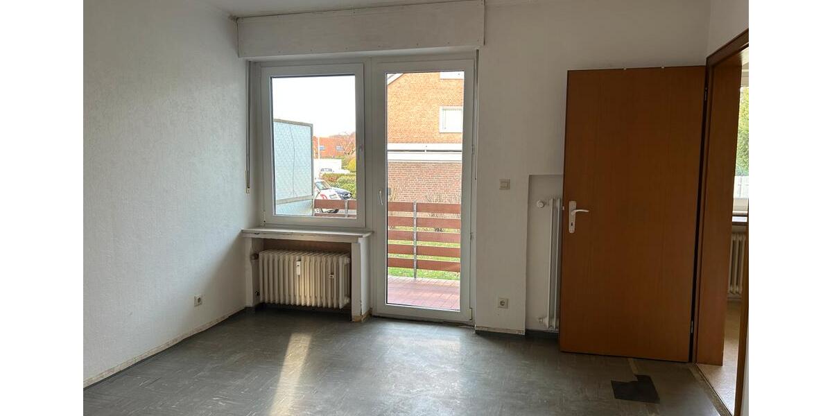 Wohnung in Wiedenbrück zu vermieten 2 zimmer