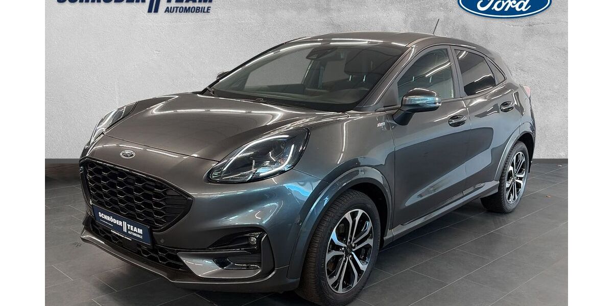 Ford Puma 44.822 km 15.490 &euro; Bielefeld 33609