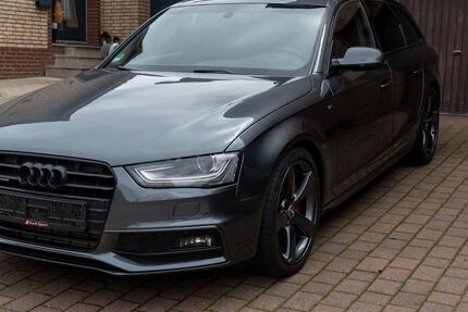 Audi A4 282.058 km 8.999 &euro; Vlotho 32602