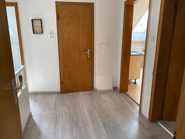 Dachgeschoßwohnung Detmold Hiddesen - 3.5 Zimmer, 62 m&sup2;, 520&euro; | Angebot:26335327