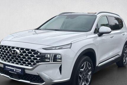 Hyundai SANTA FE 106.132 km 30.590 € Bielefeld 33609