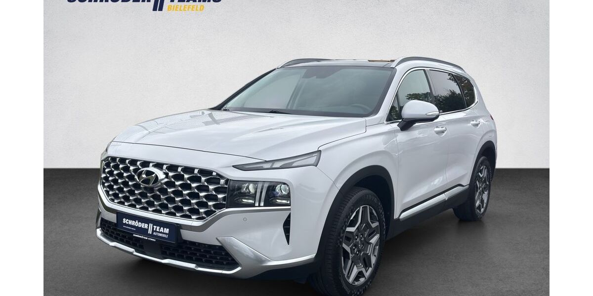 Hyundai SANTA FE 106.132 km 30.590 € Bielefeld 33609